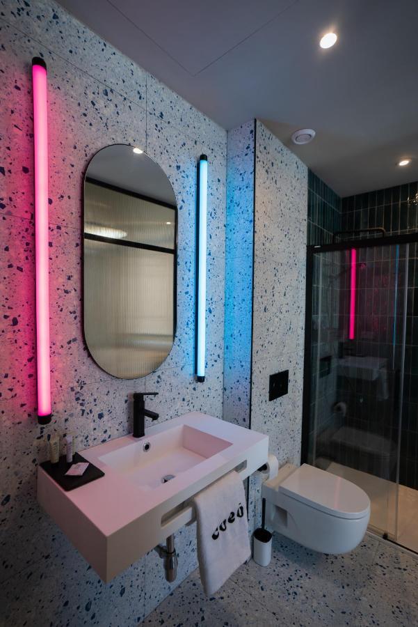 Coeo Pena Design Apartments Malaga Exterior photo