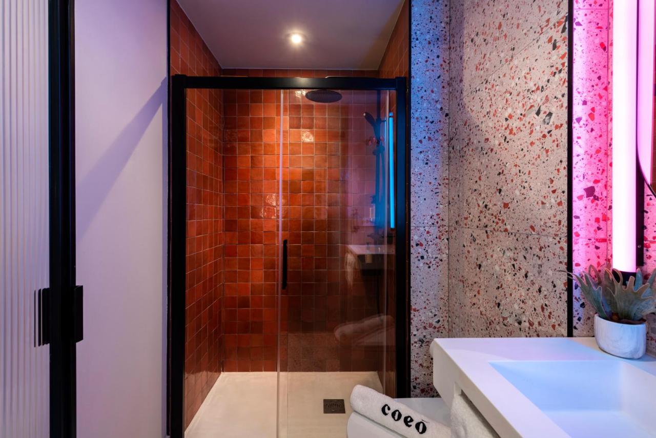 Coeo Pena Design Apartments Malaga Exterior photo