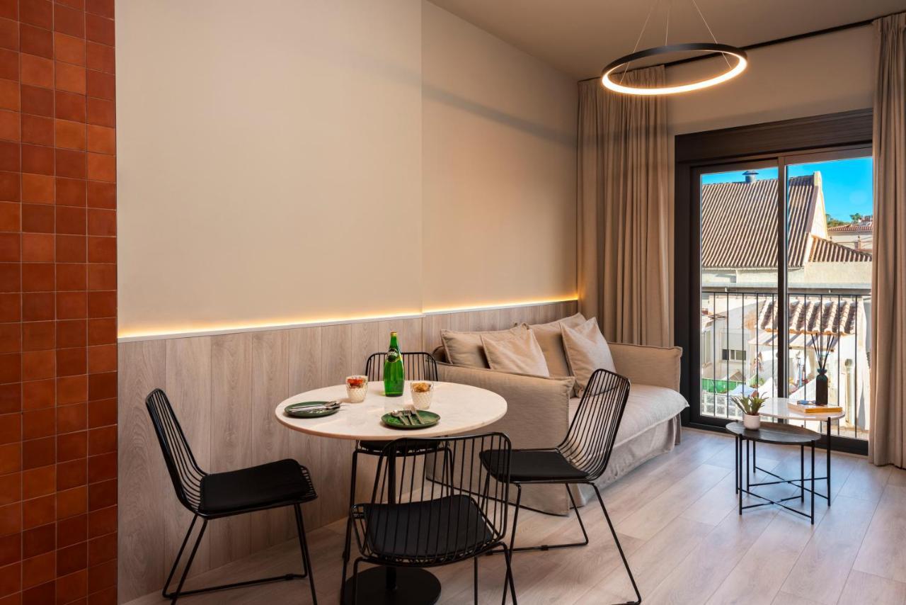 Coeo Pena Design Apartments Malaga Exterior photo