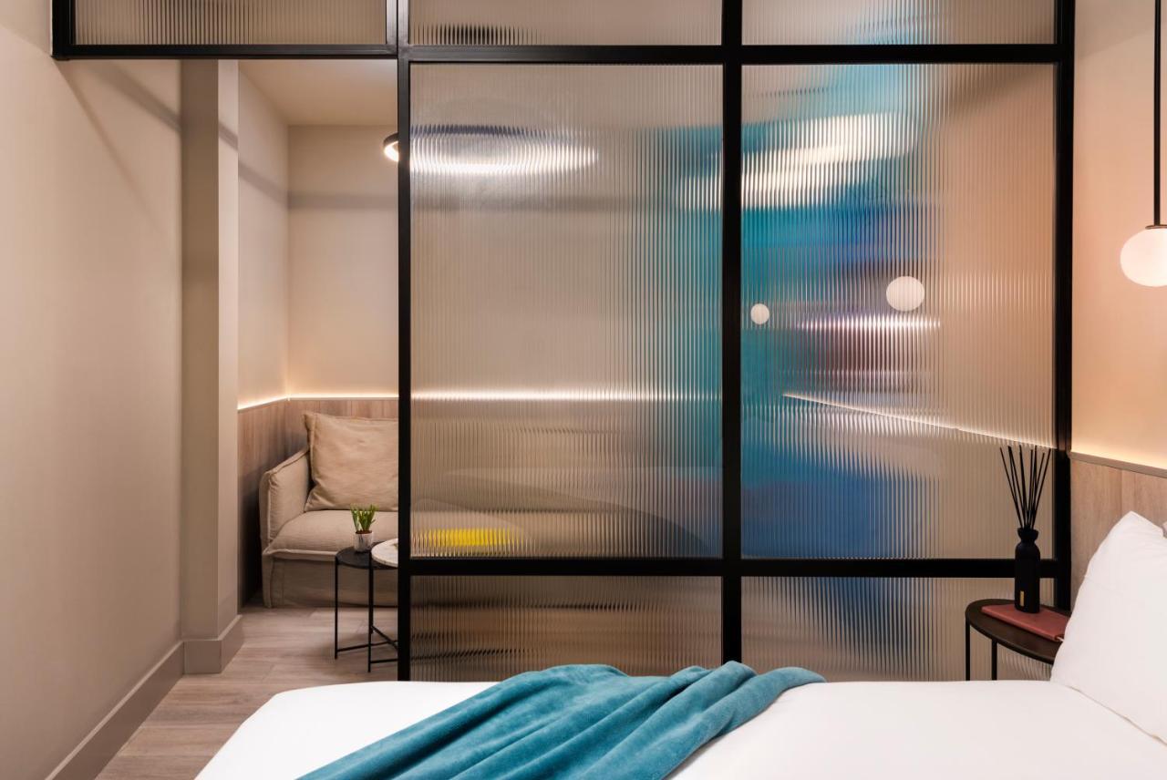 Coeo Pena Design Apartments Malaga Exterior photo