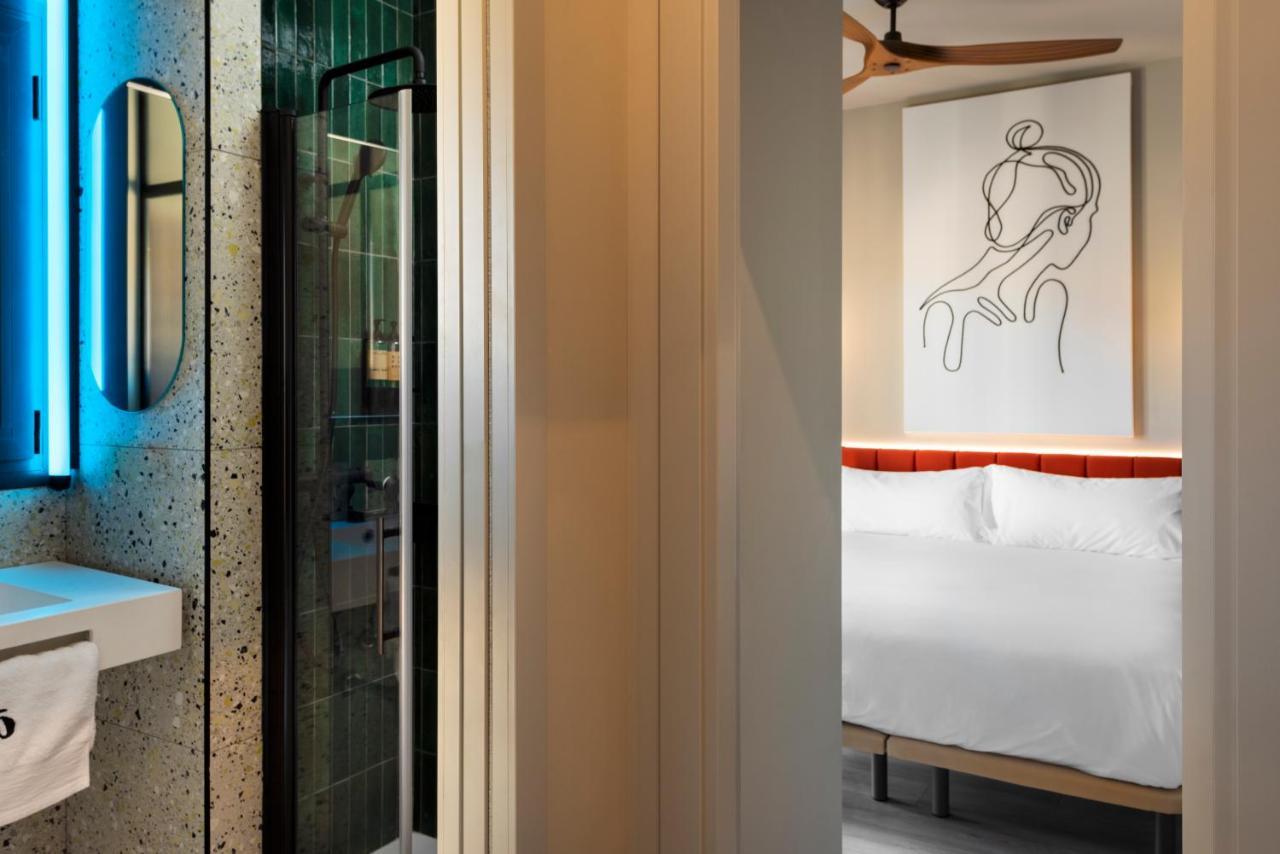 Coeo Pena Design Apartments Malaga Exterior photo